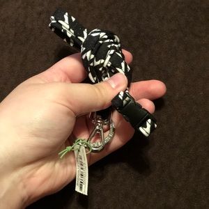 Breakaway Vera Bradley lanyard